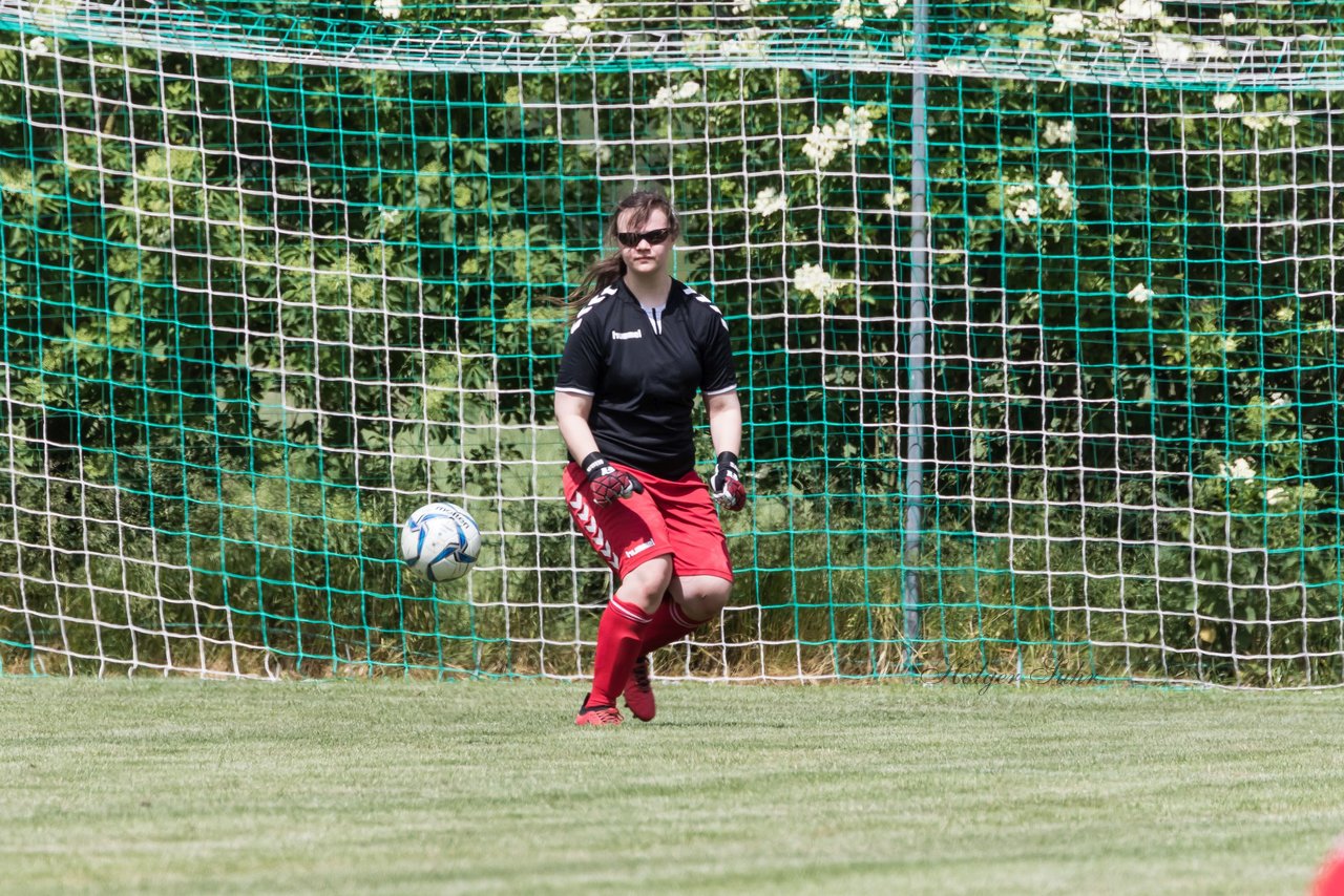 Bild 182 - SV GW Siebenbaeumen - TuS Tensfeld : Ergebnis: 2:2